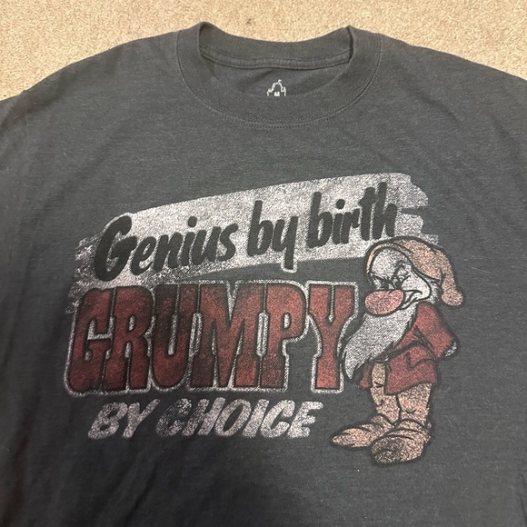 Disney Grumpy Shirt - Picture 2 of 3